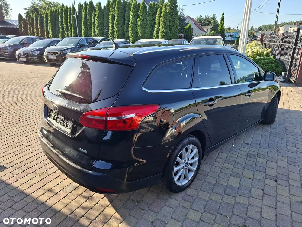 Ford Focus 1.0 EcoBoost Titanium - 7