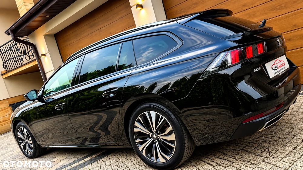 Peugeot 508 BlueHDi 130 EAT8 Allure - 5