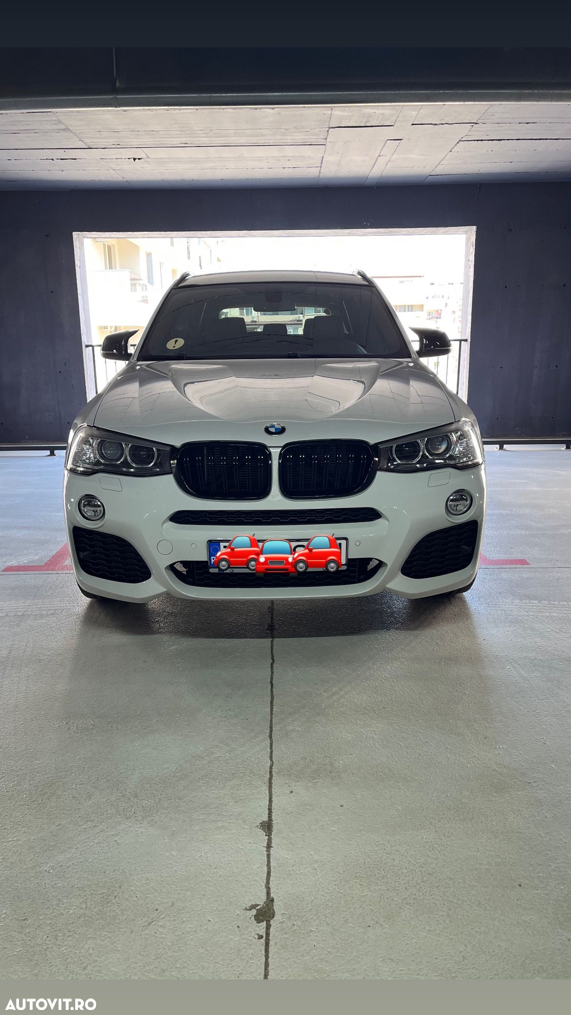 BMW X3 - 1