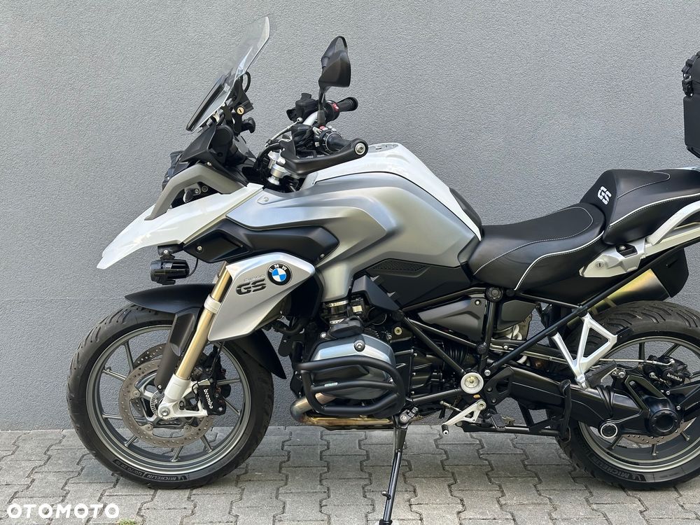 BMW GS - 8