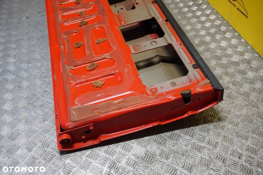 FORD F250 F350 SUPER DUTY 2020 2022 Klapa Tylna Bagażnika Burta Tył USA - 12