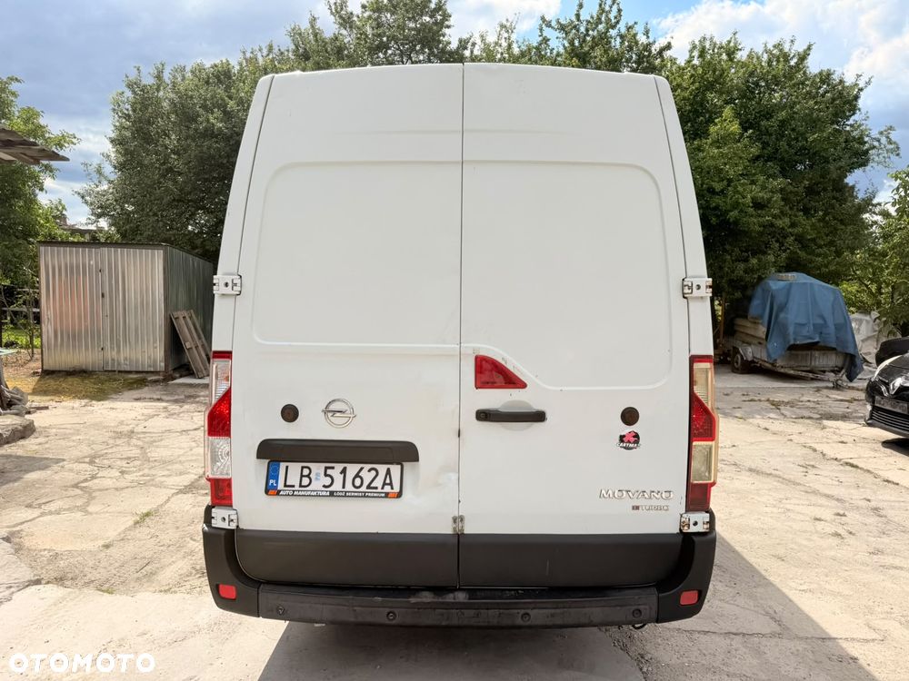 Renault Master Movano L4H2 - 4
