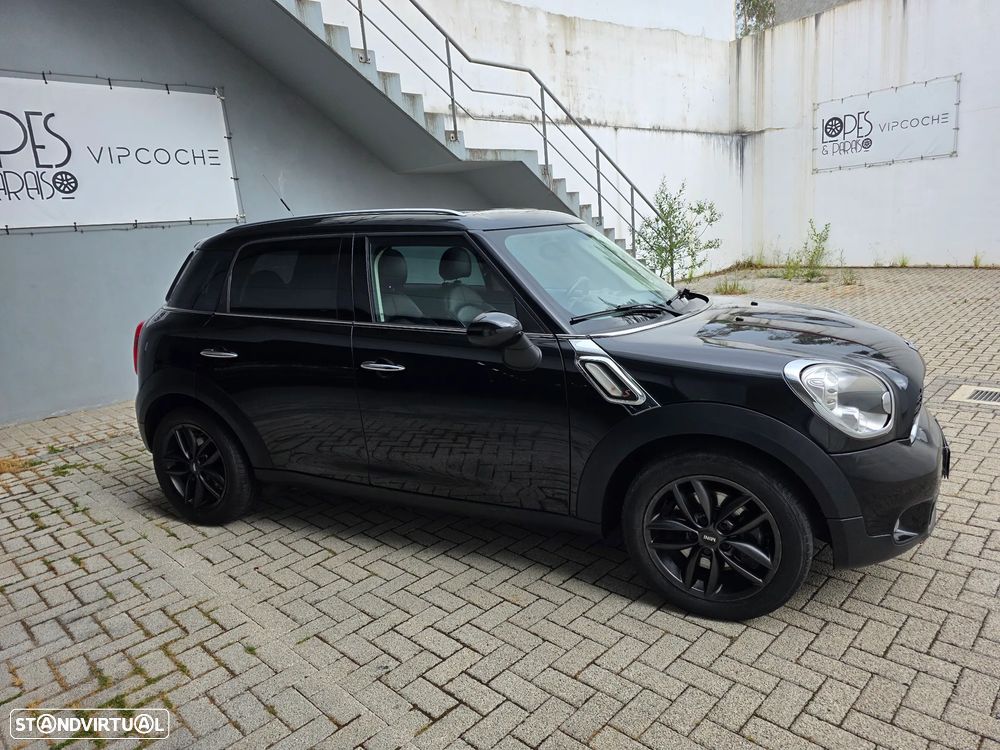 MINI Countryman Cooper S Auto - 12
