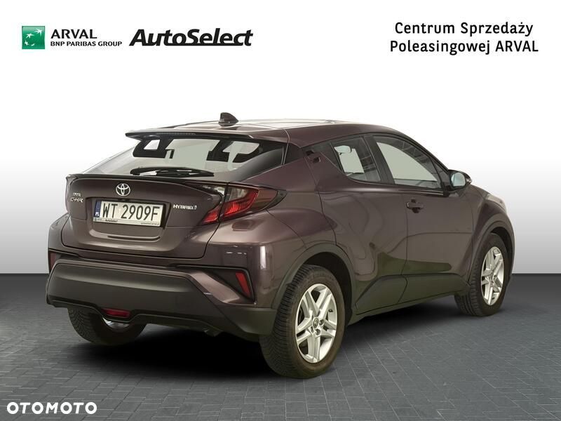 Toyota C-HR 1.8 Hybrid Comfort - 6