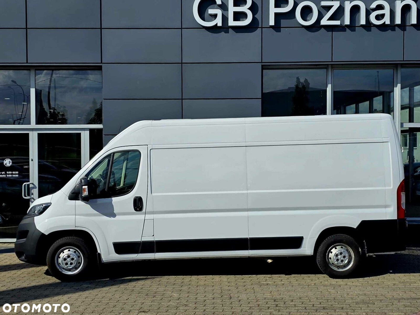 Peugeot boxer - 9