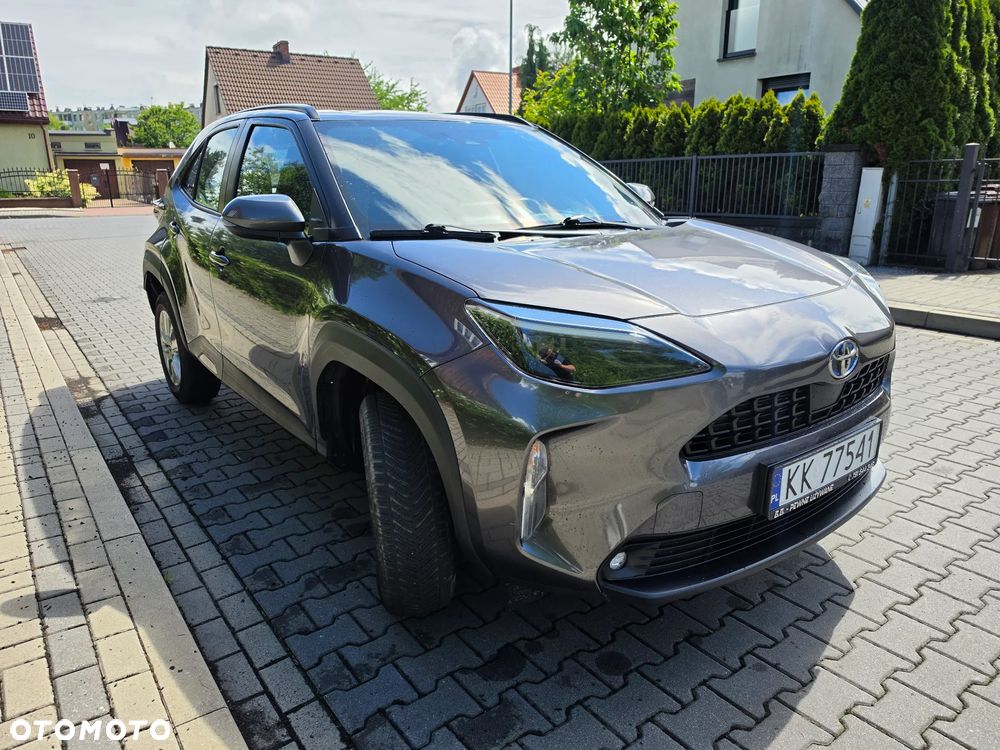 Toyota Yaris Cross Hybrid 1.5 Comfort - 9
