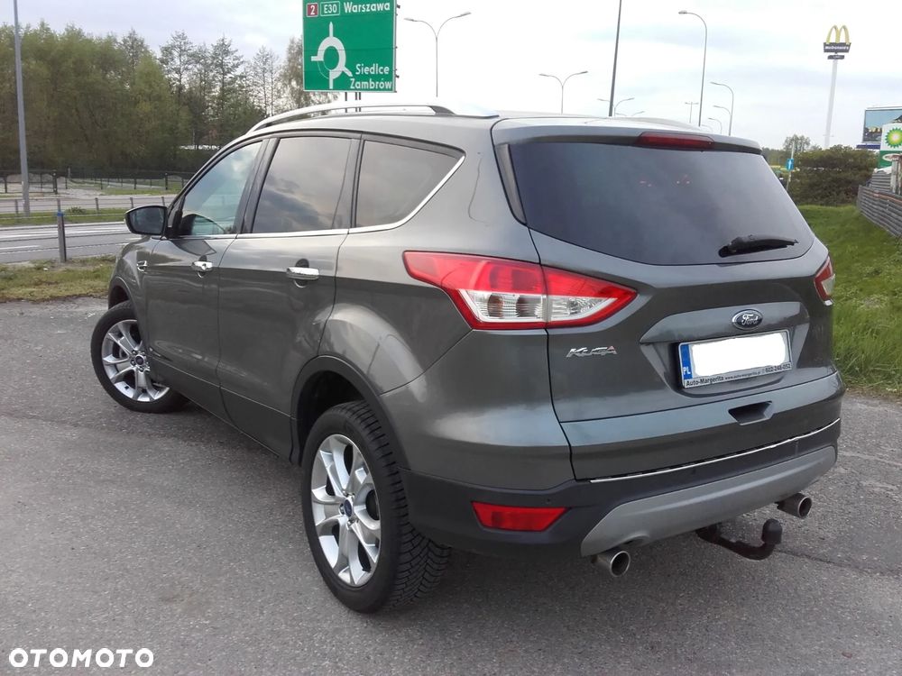 Ford Kuga 2.0 TDCi 2x4 Individual - 2