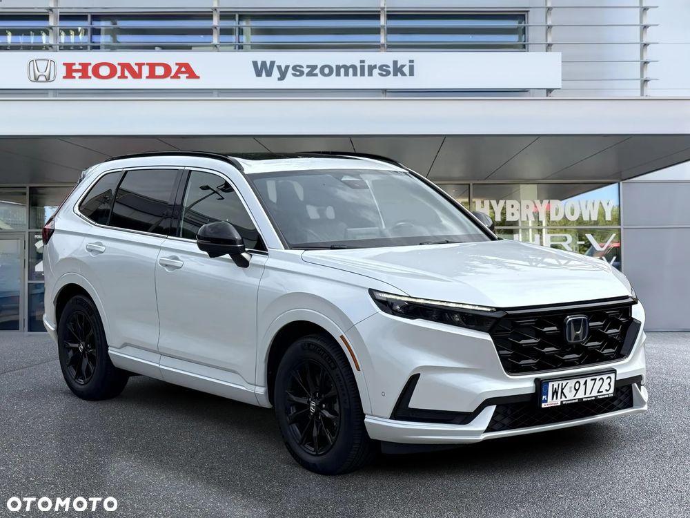 Honda CR-V 2.0 i-MMD PHEV Advance Tech 2WD CVT - 2