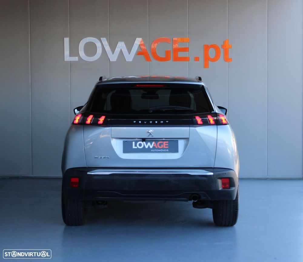 Peugeot 2008 1.2 PureTech Allure Pack - 25