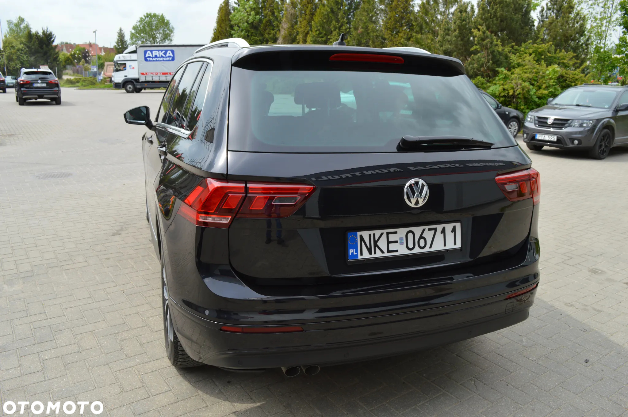 Volkswagen Tiguan 2.0 TDI SCR BlueMotion Technology Exclusive - 8