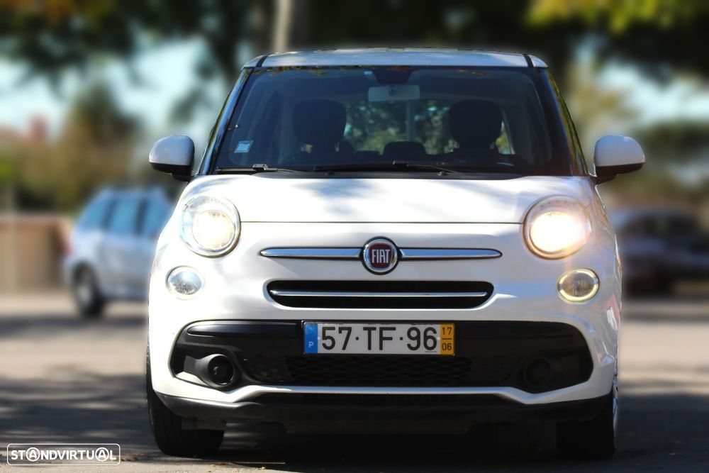 Fiat 500L 1.3 MJ S&S - 5