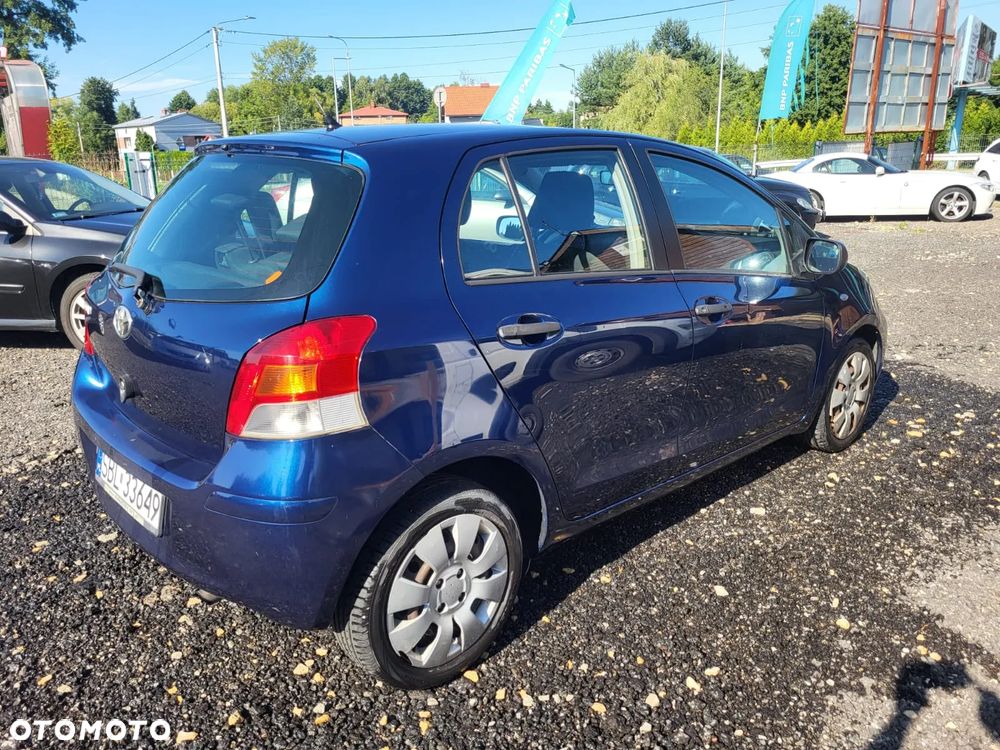 Toyota Yaris 1.33 Luna Start - 4