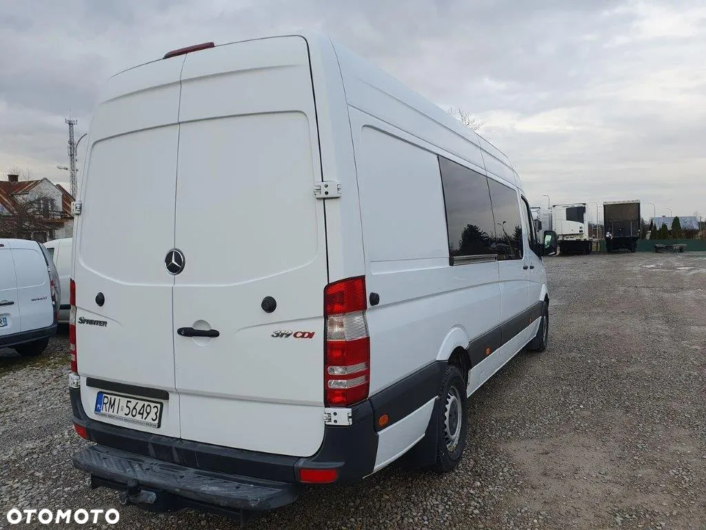 Mercedes-Benz Sprinter 319 CDI 906.235 - 15