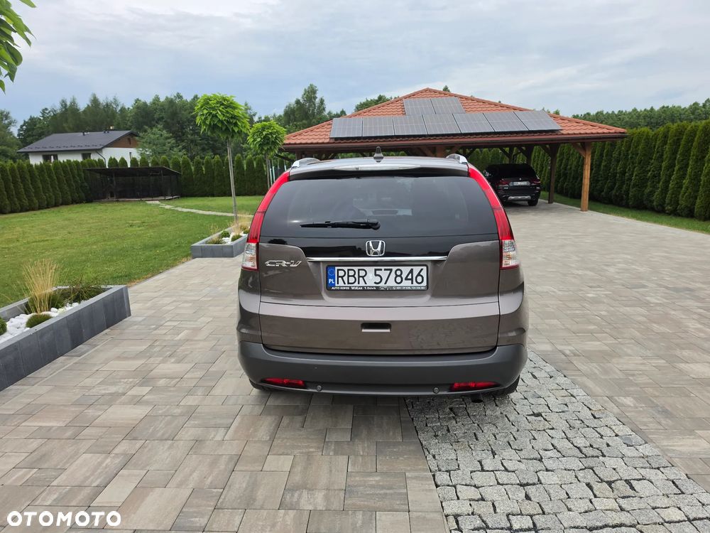 Honda CR-V 2.0i-VTEC 4WD Executive - 6