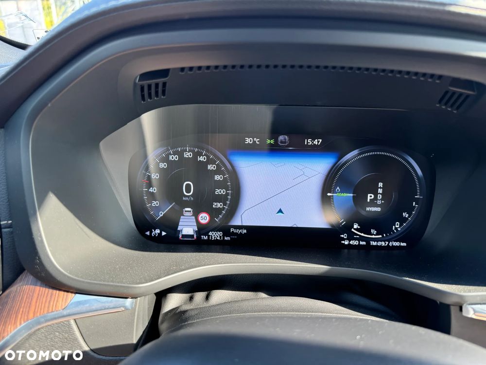 Volvo XC 60 T8 Plug-In Hybrid AWD Inscription - 32