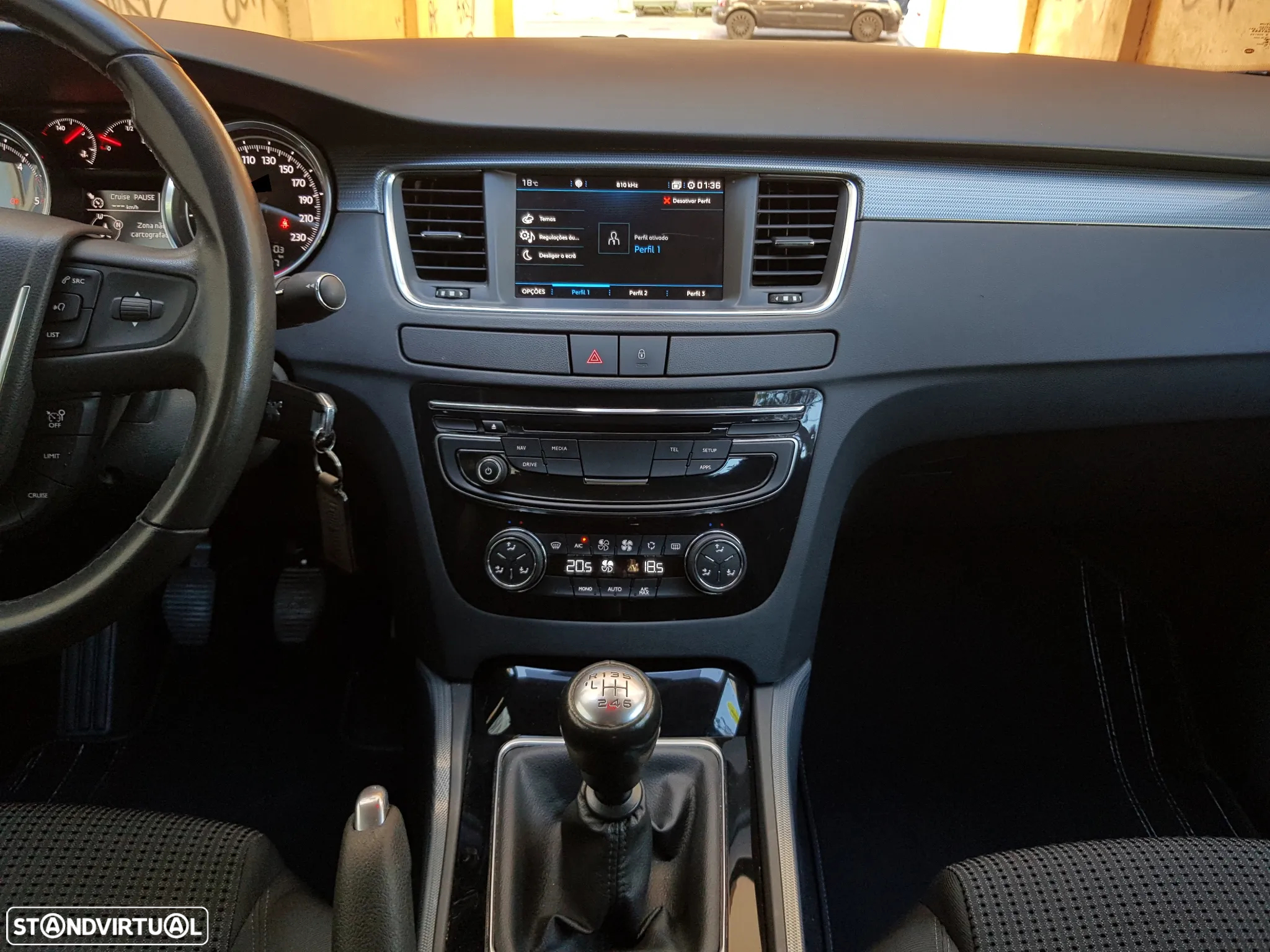 Peugeot 508 1.6 BlueHDi Active - 16