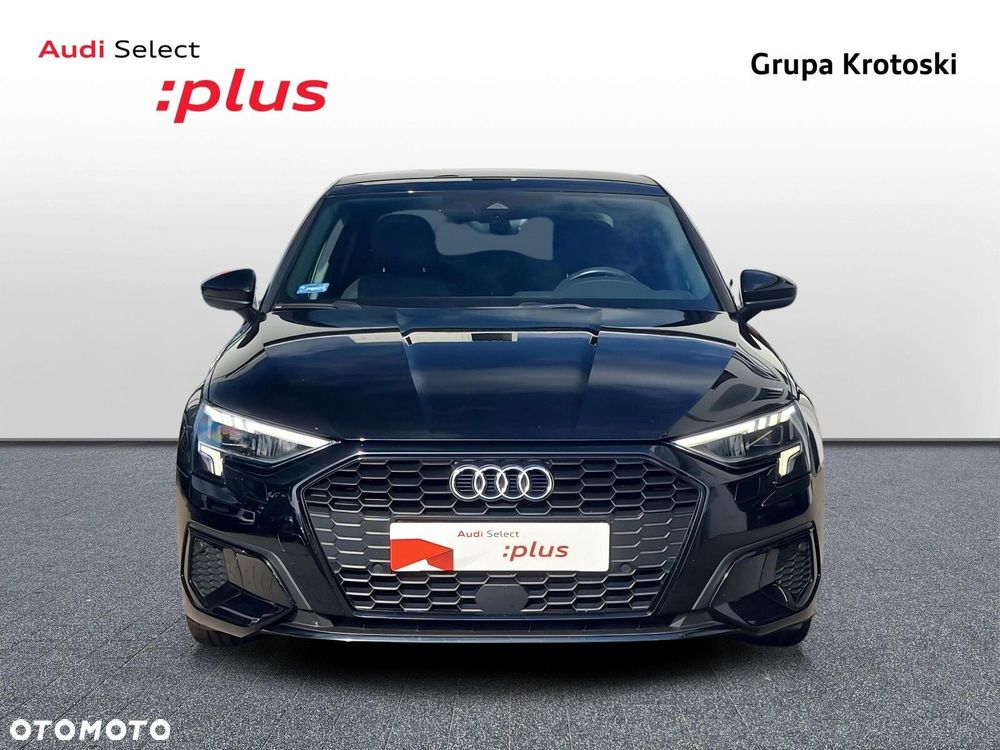 Audi A3 Limousine 35 TFSI mHEV Advanced S tronic - 9