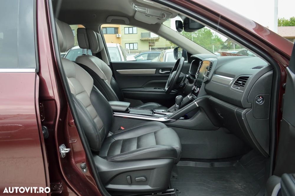 Renault Koleos ENERGY dCi 175 X-tronic 4WD INITIALE PARIS - 18