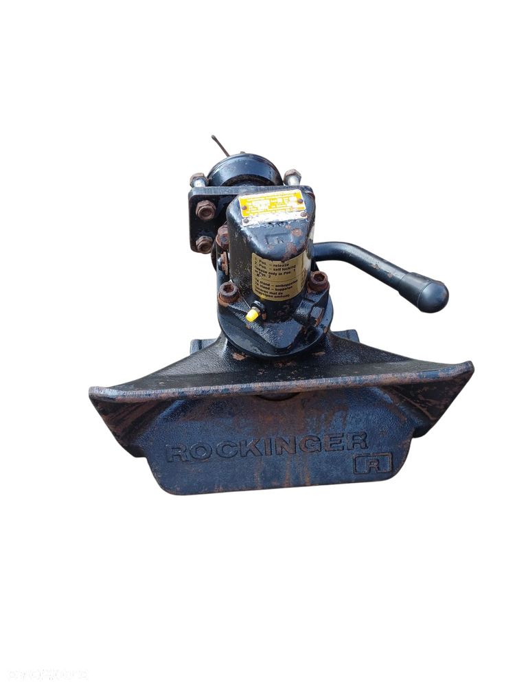 ZACZEP ROCKINGER TYP 260 G 135  Φ 40 - 3
