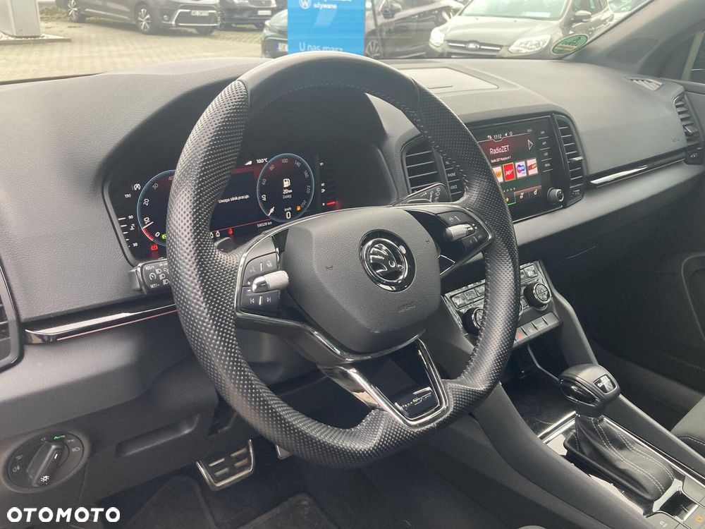 Skoda Karoq 1.5 TSI ACT Sportline DSG - 9