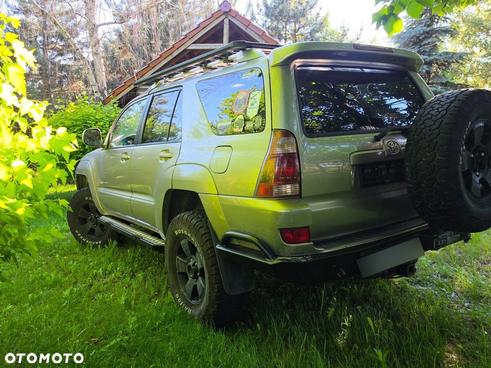 Toyota 4-Runner - 3