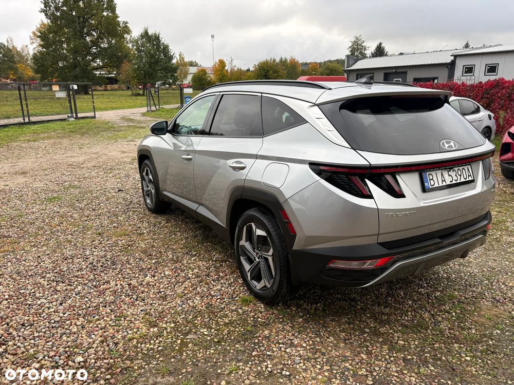 Hyundai Tucson - 6