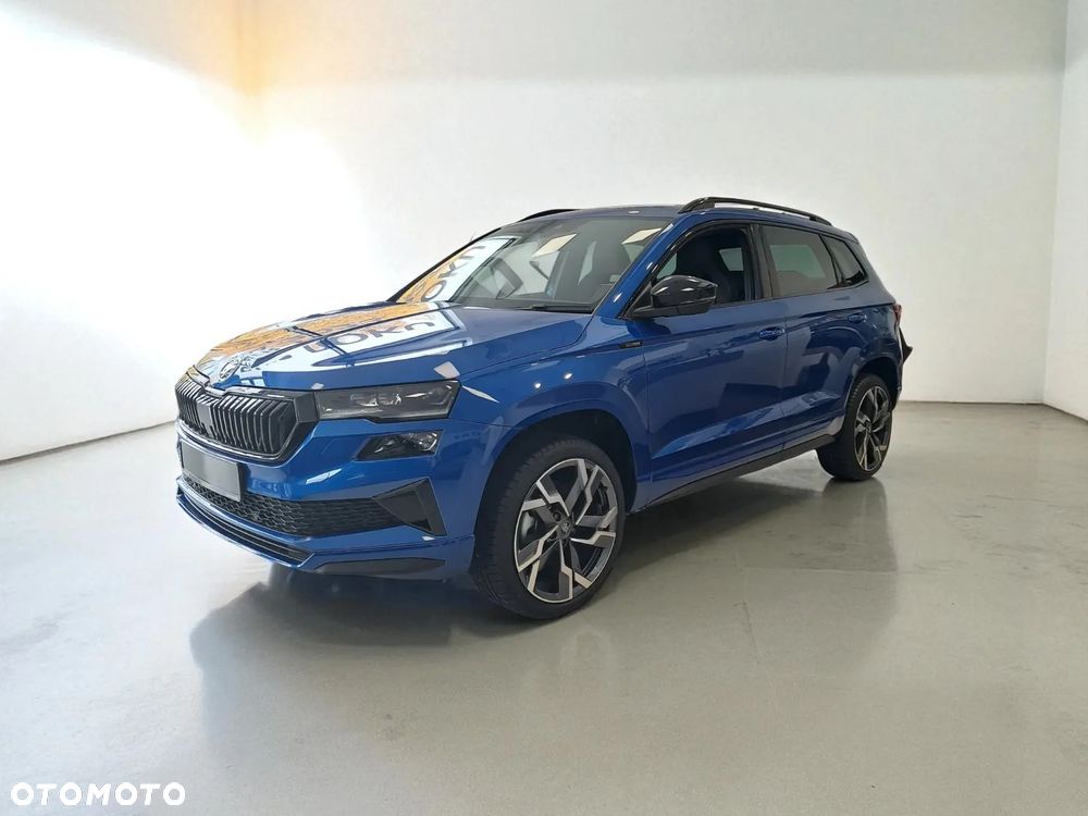 Skoda Karoq 1.5 TSI ACT Sportline DSG - 3