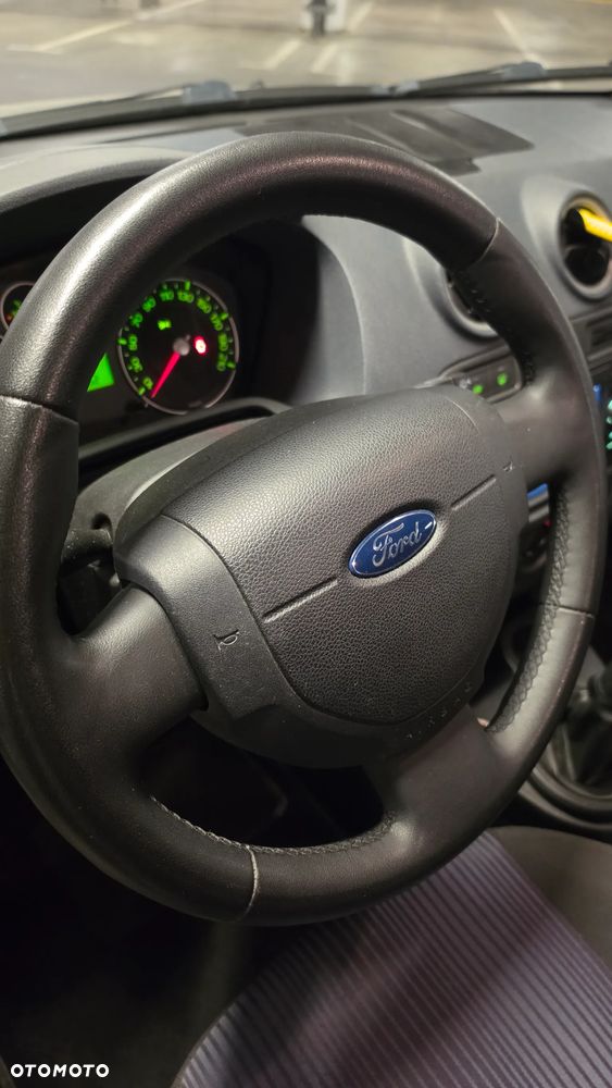 Ford Fusion 1.4 Trend - 12