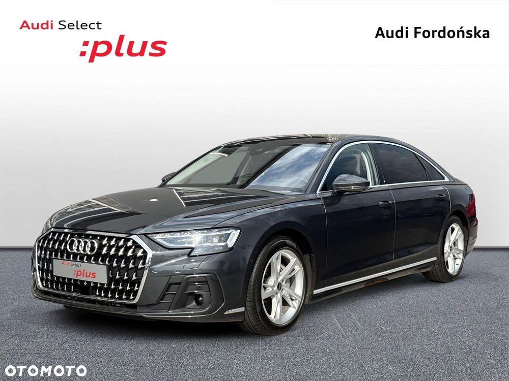 Audi A8 - 2
