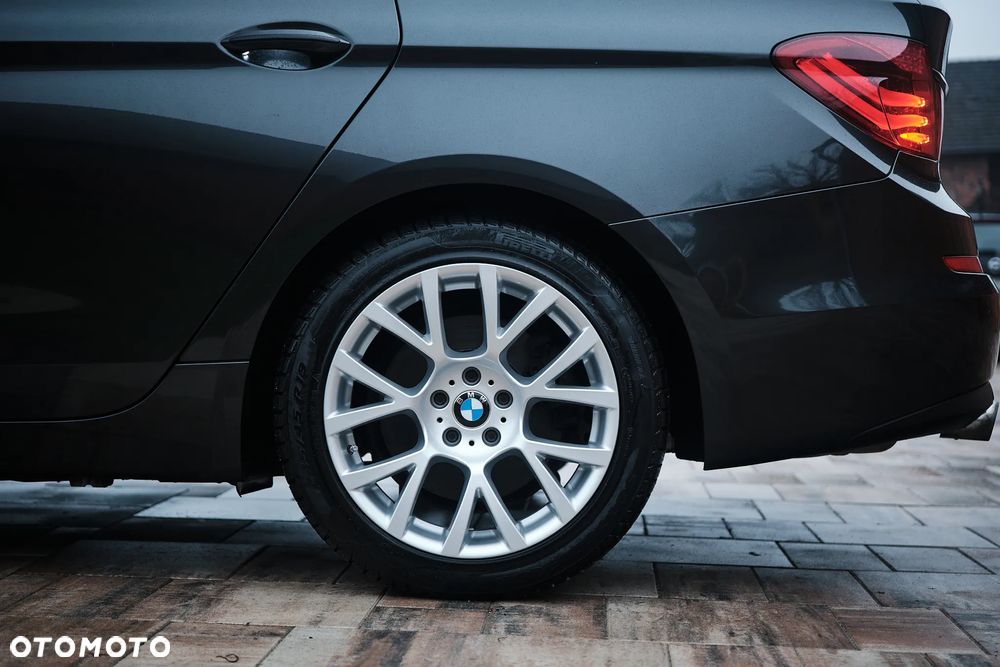 BMW 5GT 535i - 39