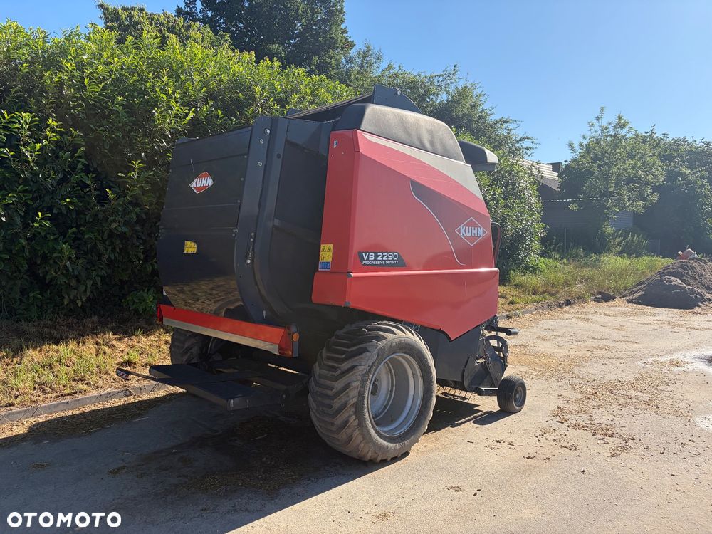 Vicon RV1901 opticut - 1