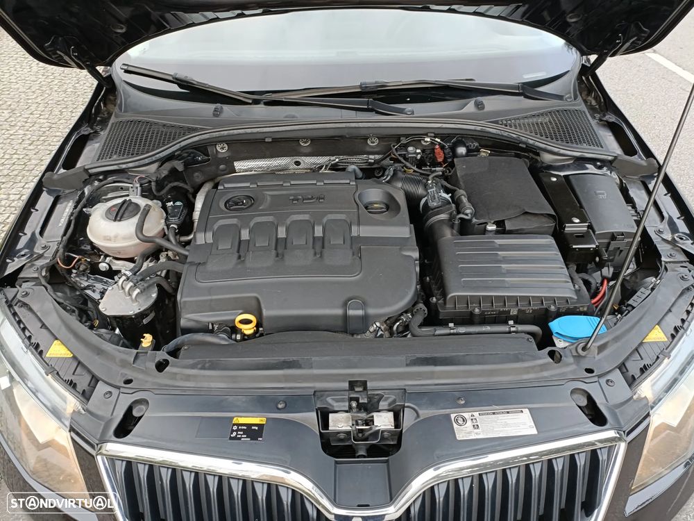 Skoda Octavia Break 1.6 TDi Ambition - 13