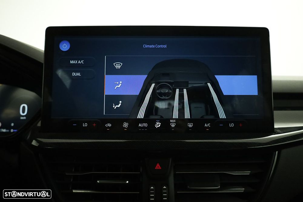 Ford Focus 1.0 EcoBoost MHEV ST-Line X Aut. - 13