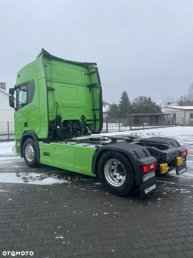 Scania R500 - 4