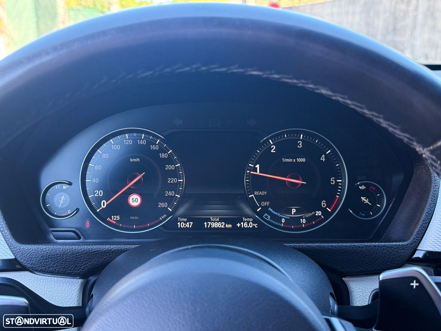 BMW 420 Gran Coupé d Pack M Auto - 8