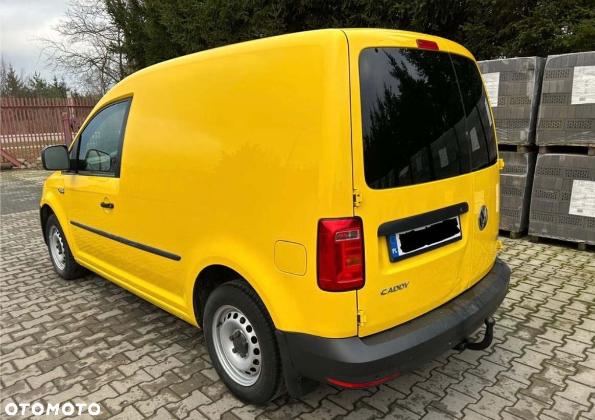 Volkswagen Caddy IV - 5