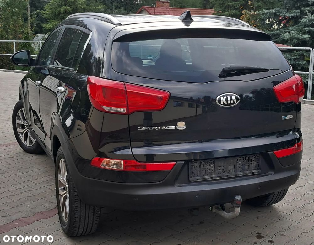 Kia Sportage 1.6 GDI XL 2WD - 7