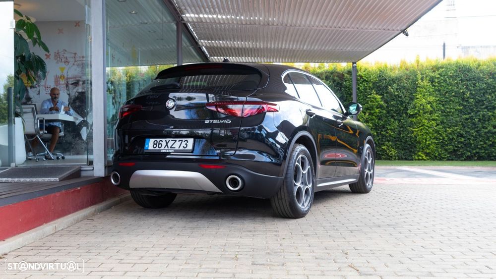 Alfa Romeo Stelvio 2.2 D Super AT8 - 3