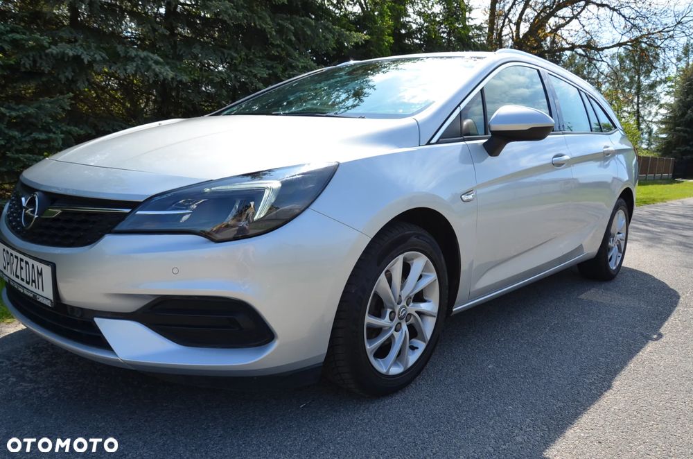 Opel Astra 1.2 T GS S&S - 12