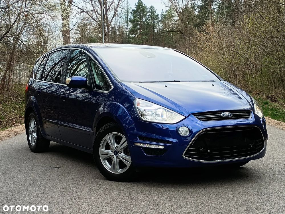 Ford S-Max 2.0 TDCi DPF Platinium X MPS6 - 1