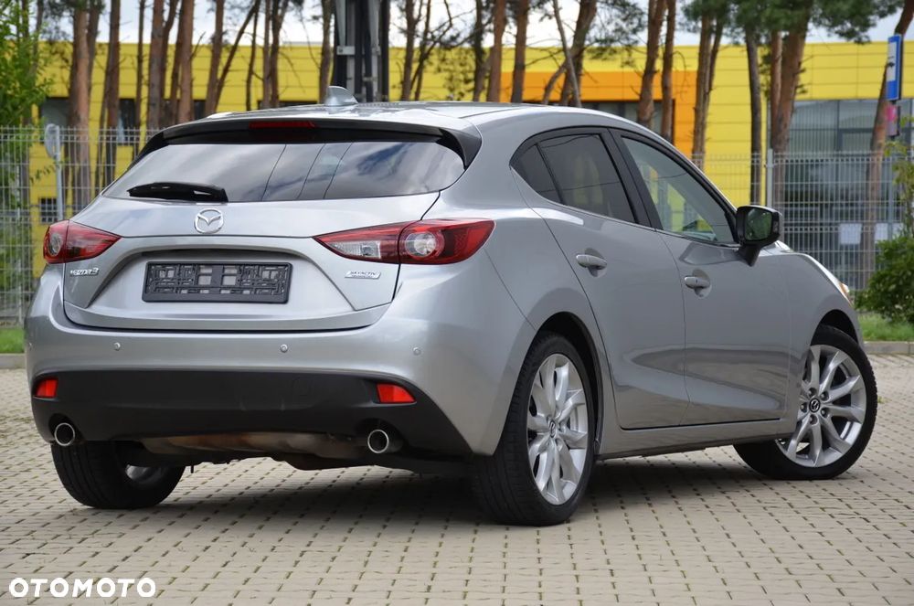 Mazda 3 2.0 Skyenergy - 11