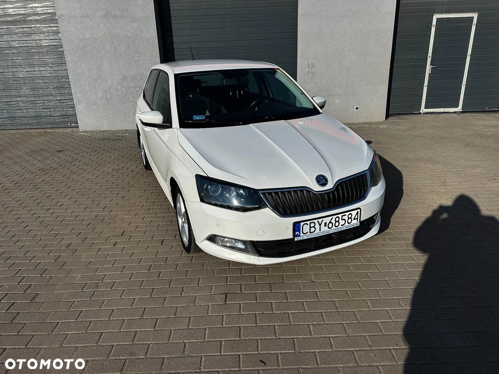 Skoda Fabia - 11