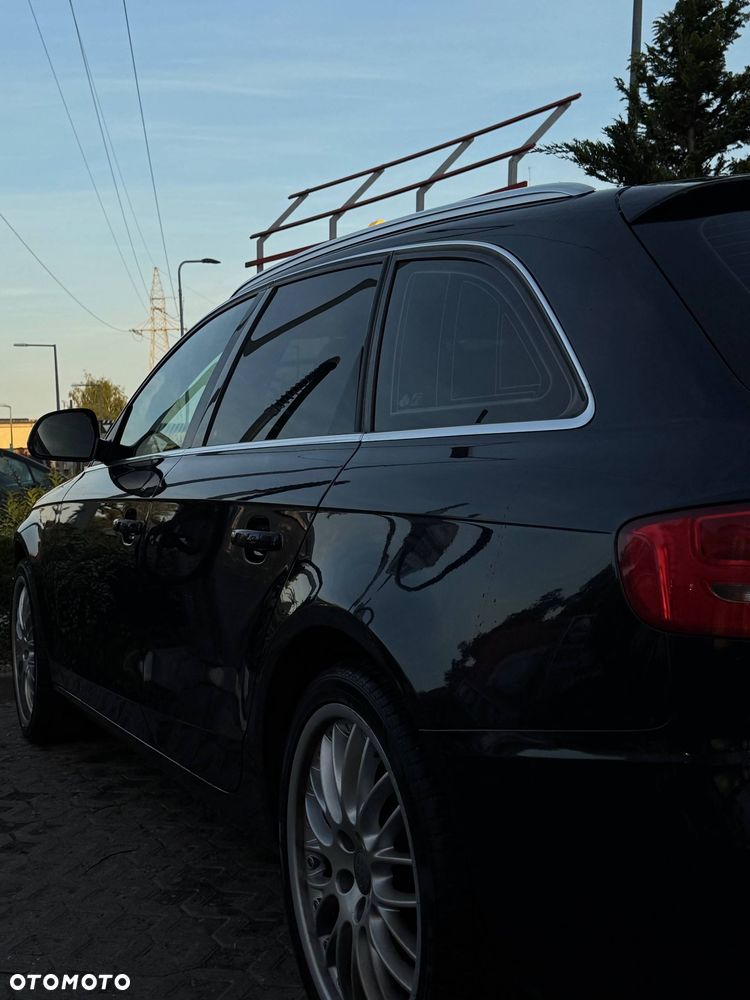 Audi A4 Avant 2.0 TFSI multitronic S line Sportpaket (plus) - 4