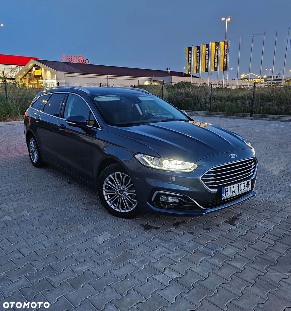 Ford Mondeo SW 2.0 Ti-VCT Titanium - 1