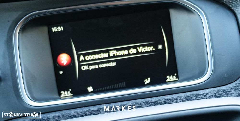 Volvo V40 1.6 D2 Momentum - 21