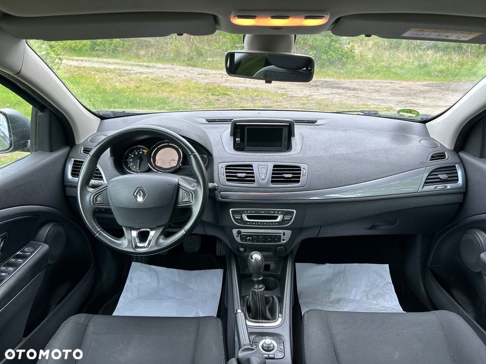 Renault Megane 1.6 16V 110 LIMITED - 8