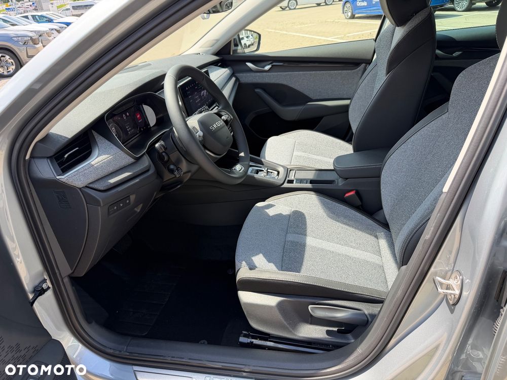 Skoda Octavia 2.0 TDI Drive Selection DSG - 8