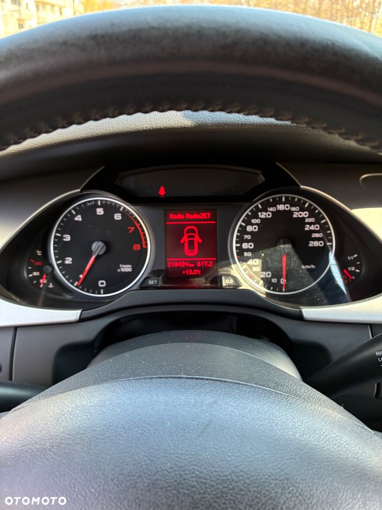 Audi A4 Avant 1.8 TFSI - 7