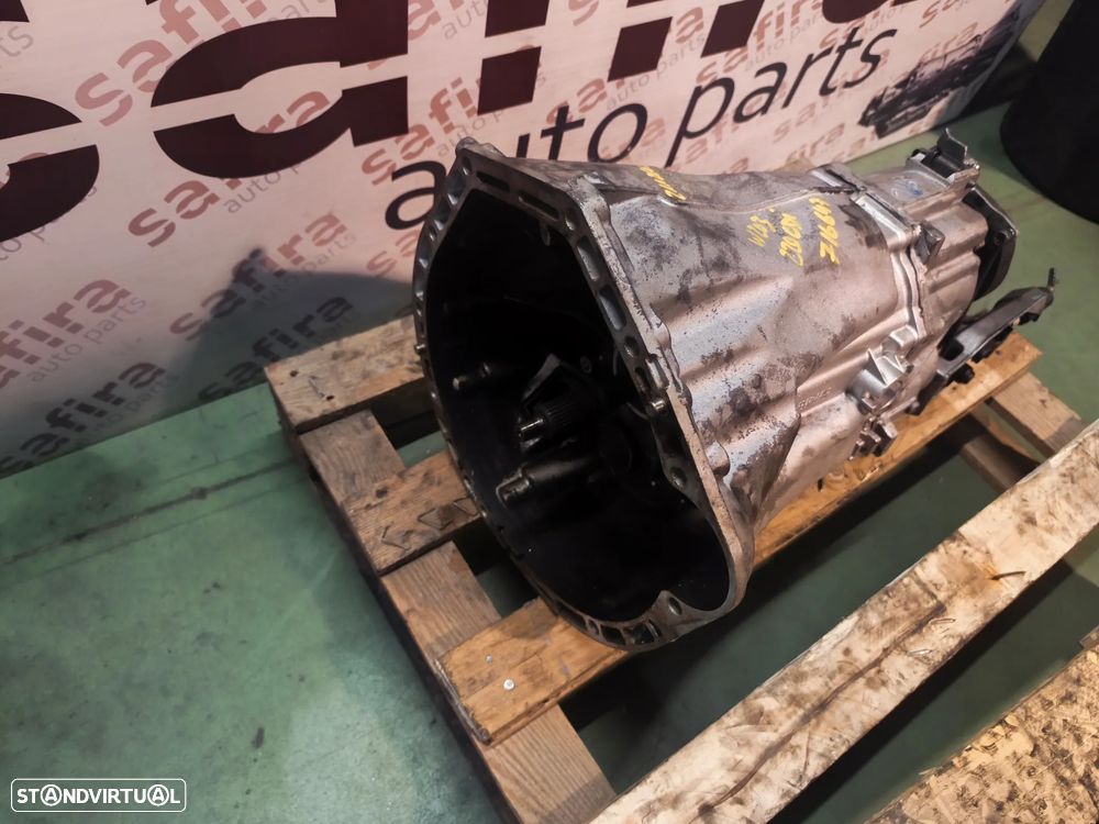 CAIXA DE VELOCIDADES MERCEDES W203 W211 C200CDI C220CDI REF 716647 2112605200 - 3