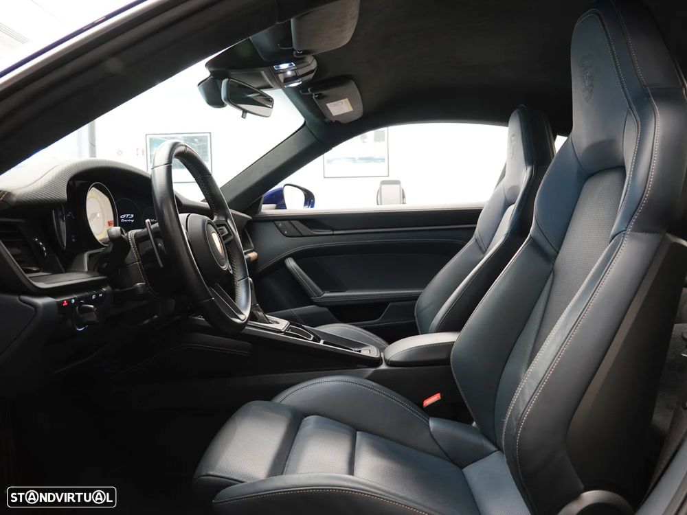 Porsche 911 (992) GT3 Touring Package PDK - 23